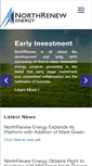 Mobile Screenshot of northrenew.com